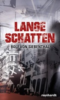 Cover: Lange Schatten - Reinhardt, Friedrich