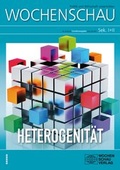 Cover: Heterogenit&auml;t - Wochenschau Verlag