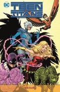 Cover: Teen Titans Megaband - Panini Verlags GmbH