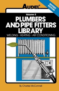 Enlarge image Cover: Plumbers and Pipe Fitters Library, Volume 2 - Audel