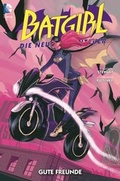 Cover: Batgirl - Die neuen Abenteuer - Panini Verlags GmbH