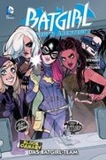 Cover: Batgirl - Die neuen Abenteuer - Panini Verlags GmbH