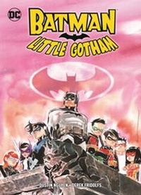Enlarge image Cover: Batman: Little Gotham - Panini Verlags GmbH