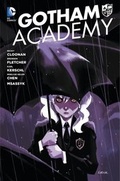 Cover: Gotham Academy - Panini Verlags GmbH