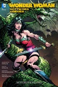 Cover: Wonder Woman - G&ouml;ttin des Krieges - Panini Verlags GmbH
