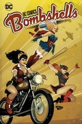 Cover: DC Comics Bombshells - Panini Verlags GmbH