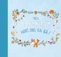 Cover: Mein Babyalbum - Hallo, das bin ich! (Jungen) - Magellan