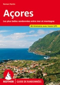 Cover: Acores (Guide de randonn&eacute;es) - Rother Bergverlag