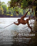 Cover: &Uuml;ber die Art hinaus - Freies Geistesleben