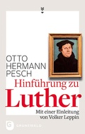 Cover: Hinf&uuml;hrung zu Luther - Matthias-Gr&uuml;newald