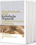 Cover: Katholische Dogmatik aus &ouml;kumenischer Erfahrung - Matthias-Gr&uuml;newald