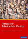 Cover: Attraktiver Arbeitsplatz Caritas - Lambertus