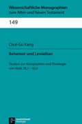Cover: Behemot und Leviathan - Vandenhoeck & Ruprecht