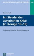 Cover: Im Strudel der assyrischen Krise (2. K&ouml;nige 18-19) - Vandenhoeck & Ruprecht