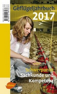 Abbildung von: Geflügeljahrbuch 2017 - Verlag Eugen Ulmer