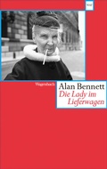 Cover: Die Lady im Lieferwagen - Wagenbach