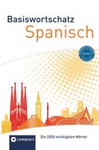 Abbildung von: Basiswortschatz Spanisch - Circon Verlag GmbH