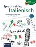 Cover: Sprachtraining Italienisch - Circon Verlag GmbH