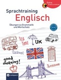 Cover: Sprachtraining Englisch - Circon Verlag GmbH