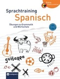 Cover: Sprachtraining Spanisch - Circon Verlag GmbH