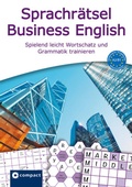 Cover: Sprachr&auml;tsel Business English - Circon Verlag GmbH