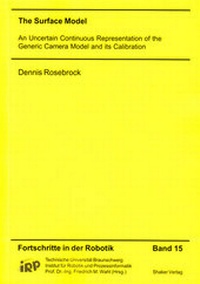 Enlarge image Cover: The Surface Model - Shaker