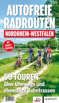 Abbildung von: Autofreie Radrouten Nordrhein-Westfalen - Klartext