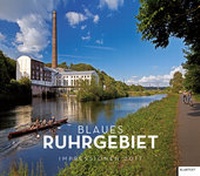 Abbildung von: Blaues Ruhrgebiet 2017 - Klartext