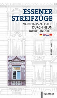 Abbildung von: Essener Streifzüge 2 - Klartext