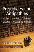 Cover: Prejudices and Antipathies - McFarland & Co Inc