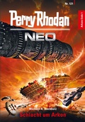 Cover: Perry Rhodan Neo 121: Schlacht um Arkon - Perry Rhodan digital