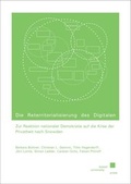 Cover: Die Reterritorialisierung des Digitalen - Kassel University Press