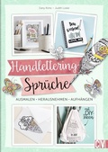 Cover: Handlettering-Spr&uuml;che - Christophorus