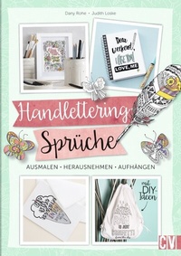Enlarge image Cover: Handlettering-Sprüche - Christophorus
