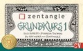 Cover: zentangle&reg; Grundkurs 1 - Christophorus