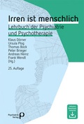 Cover: Irren ist menschlich - Psychiatrie Verlag