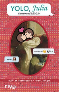 Enlarge image Cover: YOLO, Julia - Riva