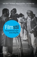 Cover: Filmstil - edition text + kritik