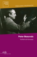 Cover: Peter Beauvais - edition text + kritik