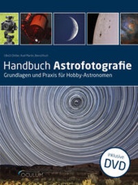 Abbildung von: Handbuch Astrofotografie - Oculum-Verlag