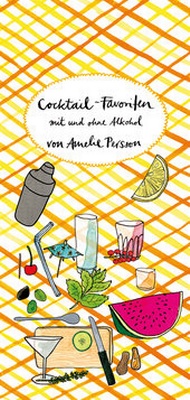 Enlarge image Cover: Cocktail-Favoriten - Jaja Verlag