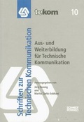 Cover: Aus- und Weiterbildung f&uuml;r Technische Kommunikation - tcworld