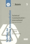 Cover: Technical Communication - International - tcworld