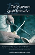 Cover: 12 Speisen - 12 Verbrechen - Ostfriesland Verlag