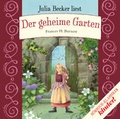 Cover: Der geheime Garten - Audio Media