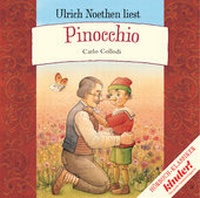 Enlarge image Cover: Pinocchio - Audio Media