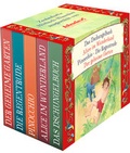 Cover: kinder H&ouml;rbuch-Klassiker-Box 2 - Audio Media
