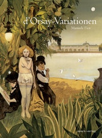 Enlarge image Cover: d'Orsay-Variationen - avant-verlag GmbH