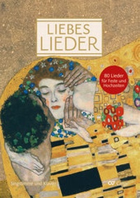 Abbildung von: Liebeslieder. Klavierbuch zum Liederbuch - Carus-Verlag