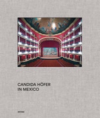 Enlarge image Cover: Candida Höfer in Mexico - DISTANZ Verlag